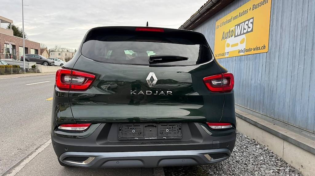 RENAULT Kadjar 1.3 16V Turbo Business EDC — slika 4