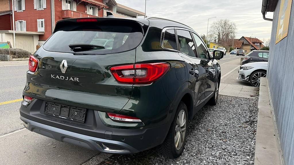 RENAULT Kadjar 1.3 16V Turbo Business EDC — slika 5
