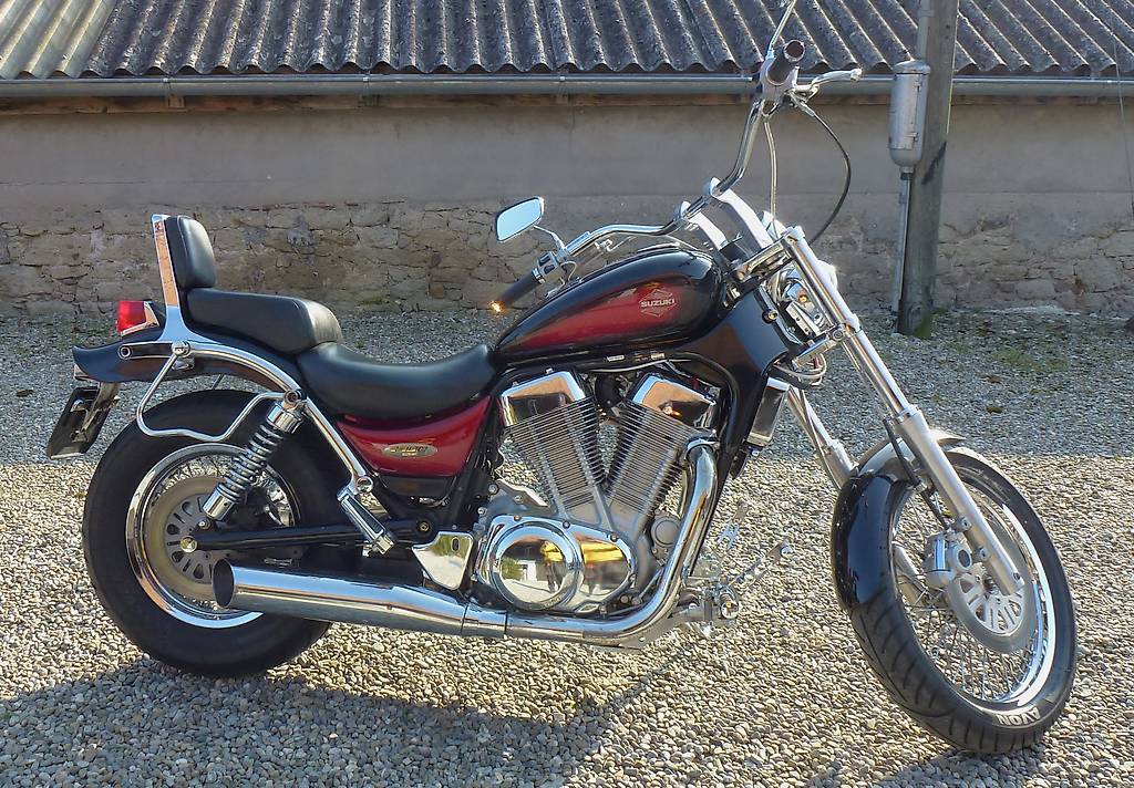 SUZUKI VS 1400 GLP Intruder Canton Berne - anibis.ch