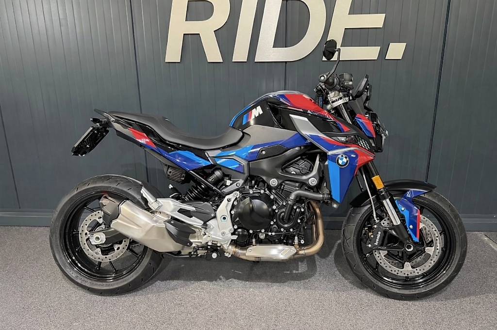 BMW F 900 R A2 Youngster (35kW oder 70KW) M-Design im Kanton Bern ...