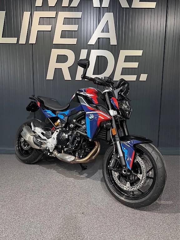 BMW F 900 R A2 Youngster (35kW oder 70KW) M-Design im Kanton Bern ...