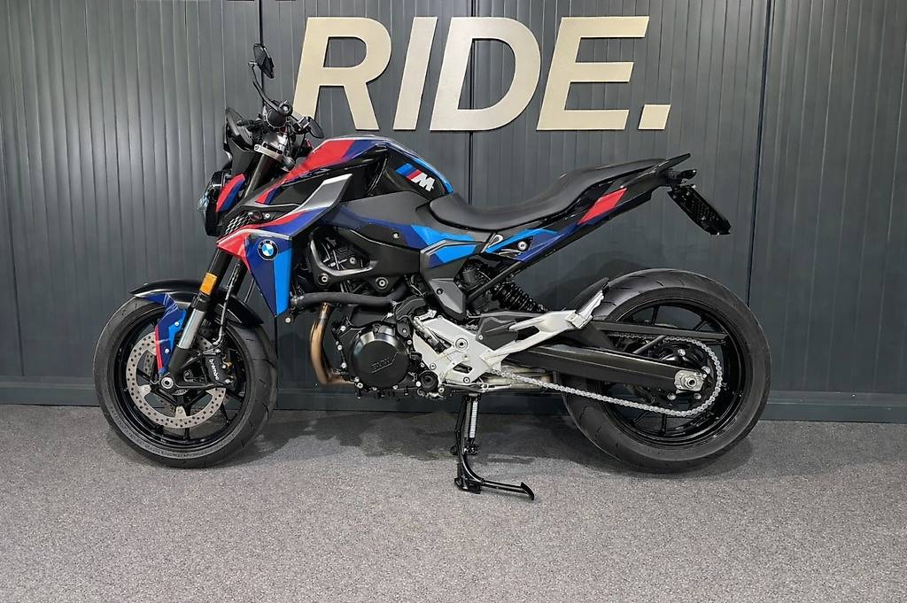 BMW F 900 R A2 Youngster (35kW oder 70KW) M-Design im Kanton Bern ...