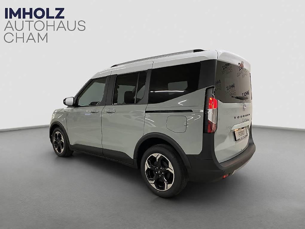 FORD TOURNEO COURIERier 1.0 EcoBoost Active — slika 3