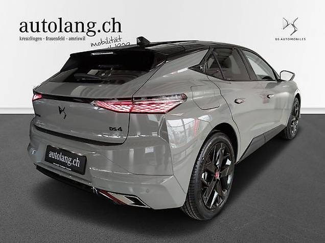 DS AUTOMOBILES DS4 1.6 E-Tense Performance Line+ Canton Thurgovie ...
