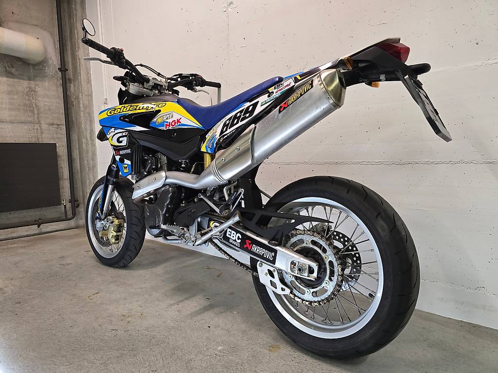 HUSQVARNA 610 SM S Canton Soleure - anibis.ch