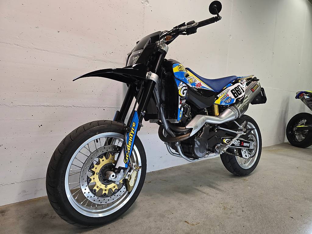 HUSQVARNA 610 SM S Canton Soleure - anibis.ch