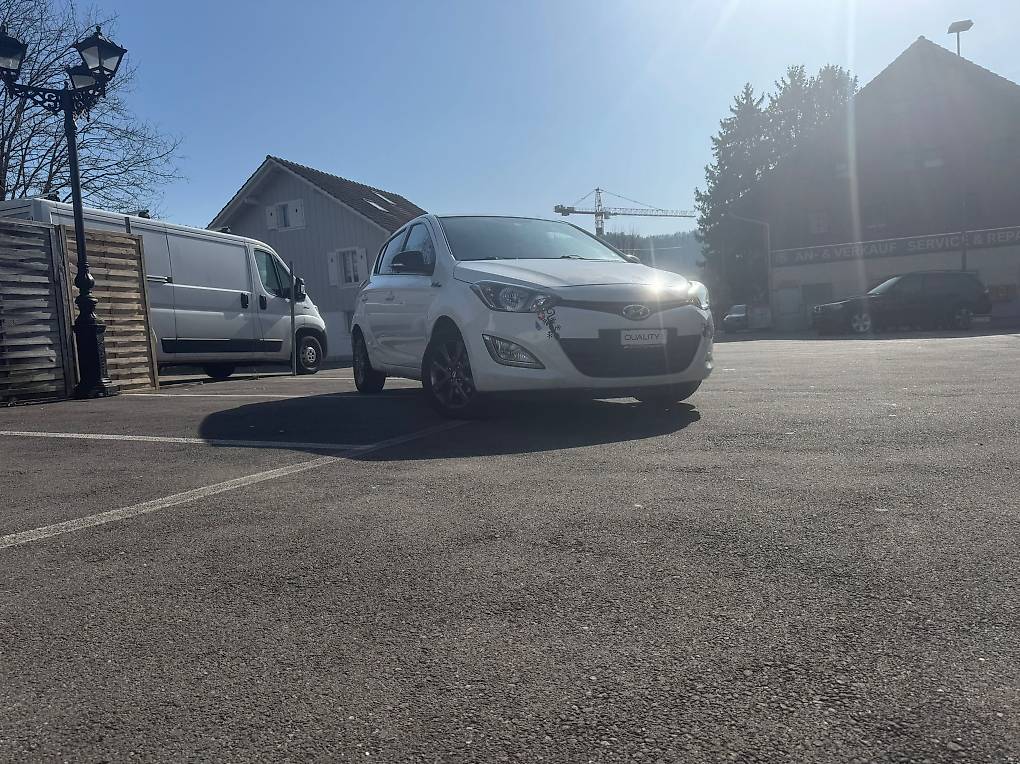 HYUNDAI i20 1.2 Pica — slika 2