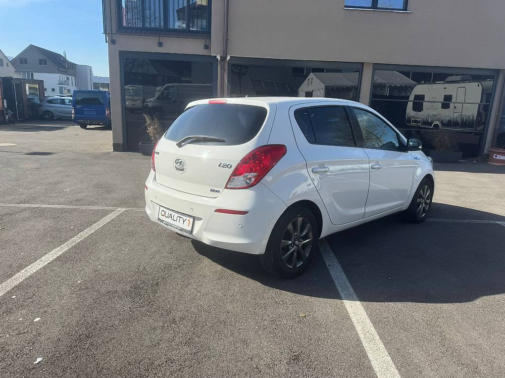 HYUNDAI i20 1.2 Pica — slika 5