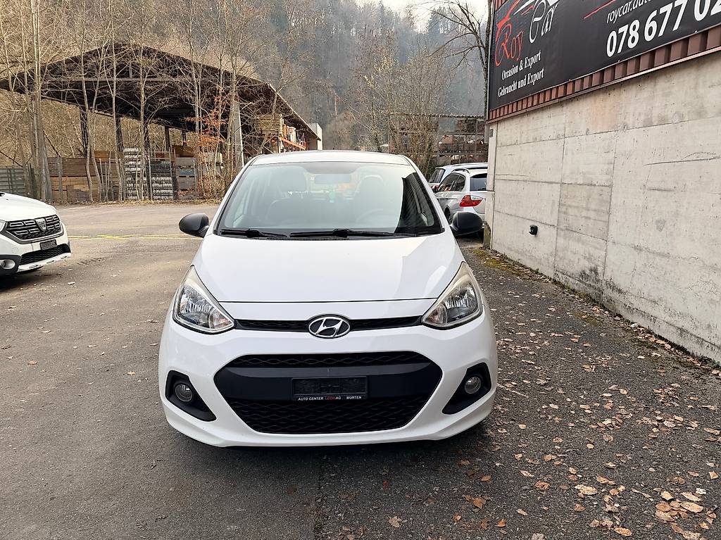 HYUNDAI i10 1.0 Pica — slika 2