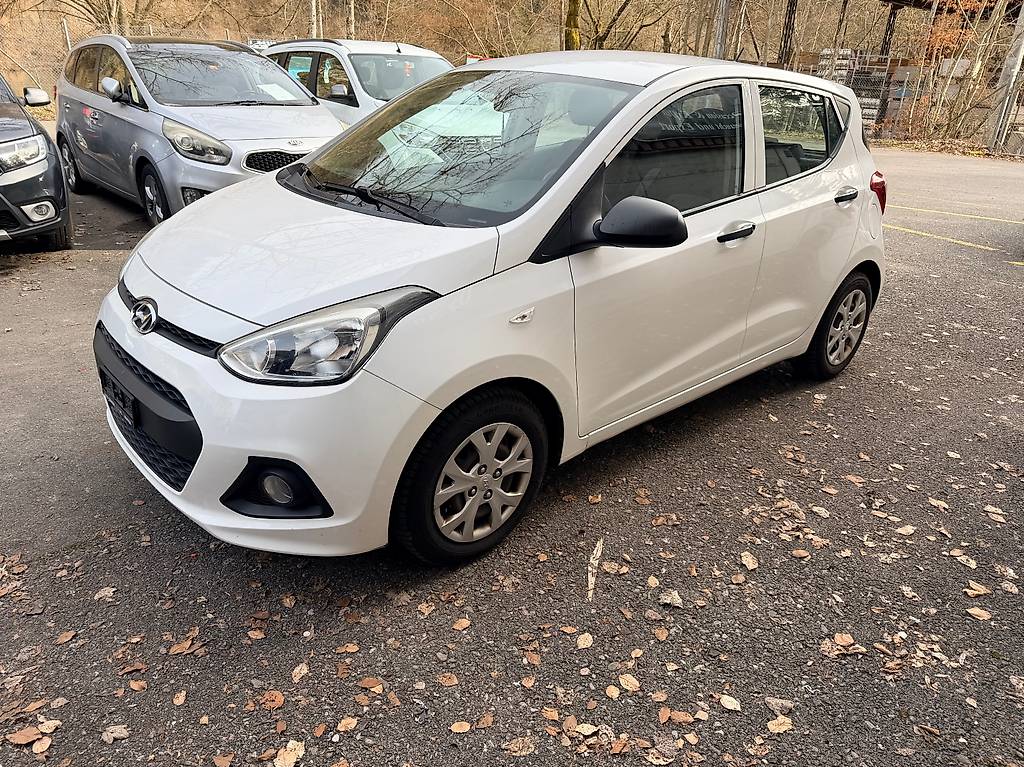 HYUNDAI i10 1.0 Pica — slika 3