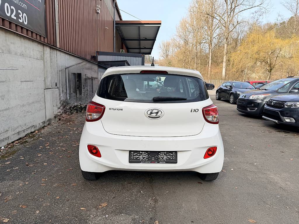 HYUNDAI i10 1.0 Pica — slika 4