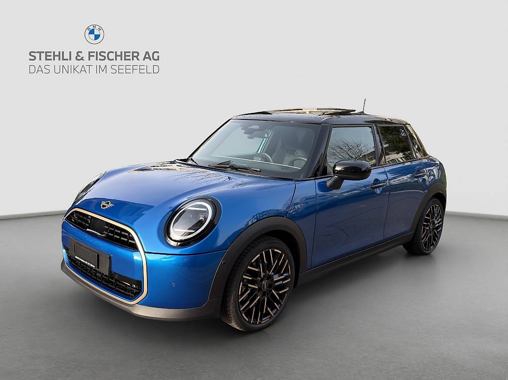 MINI Cooper C DKG — slika 1