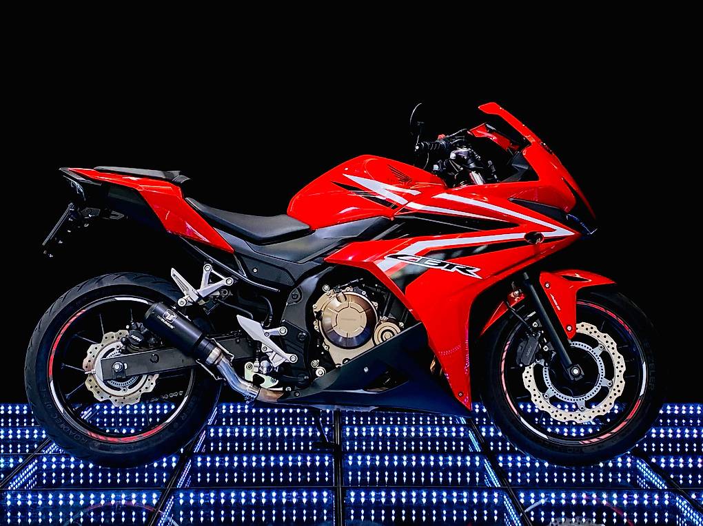 HONDA CBR 500 RA ABS Canton Argovie - anibis.ch