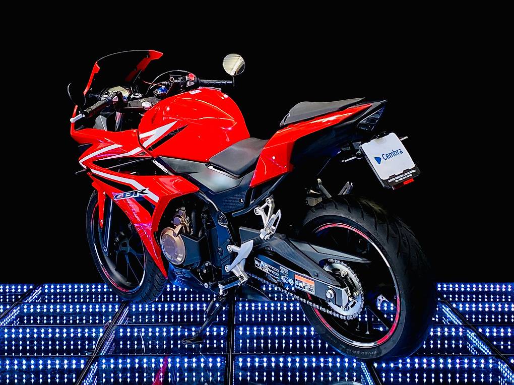 HONDA CBR 500 RA ABS Canton Argovie - anibis.ch