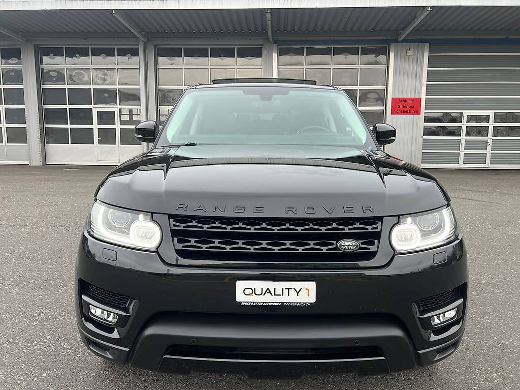 Range Rover Stc577 LAND ROVER Range Rover Sport 3.0 V6 SC HSE Dynamic Automatic Canton ...