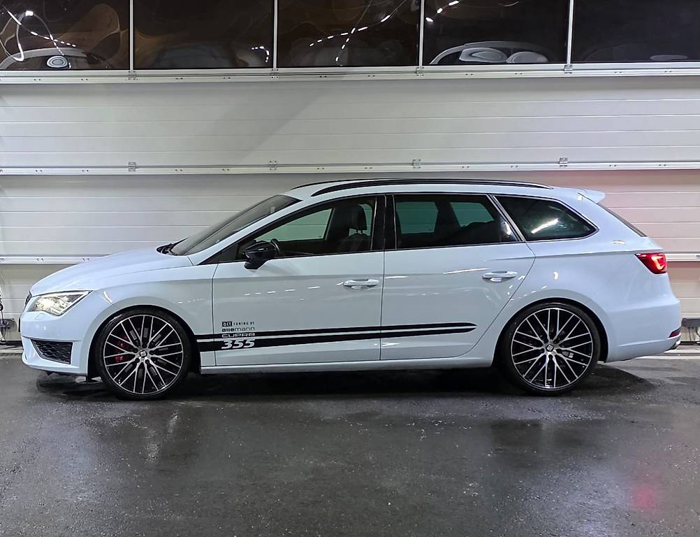 SEAT Leon ST 2.0 TSI Cupra DSG ABT 334 CV AB WERK* im Kanton Luzern ...
