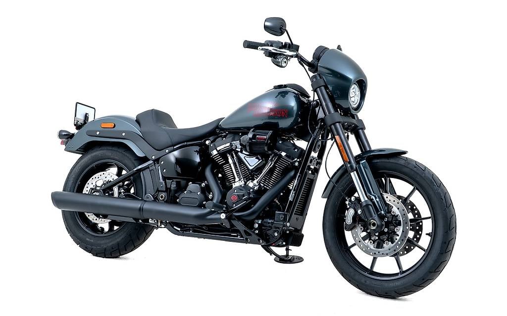 HARLEY-DAVIDSON FXLRS Low Rider S 117 im Kanton St. Gallen - anibis.ch