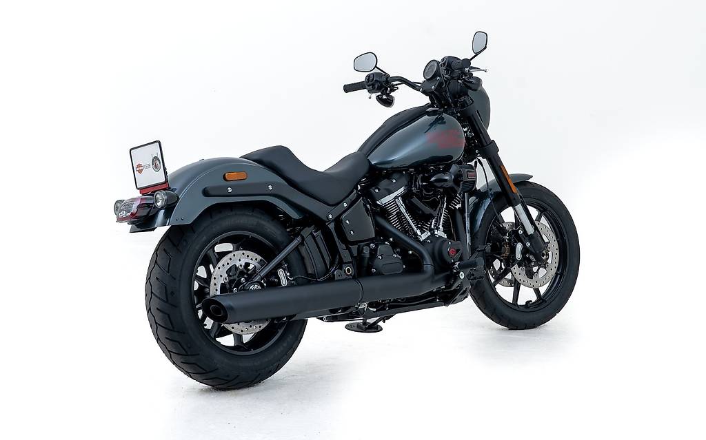 HARLEY-DAVIDSON FXLRS Low Rider S 117 im Kanton St. Gallen - anibis.ch