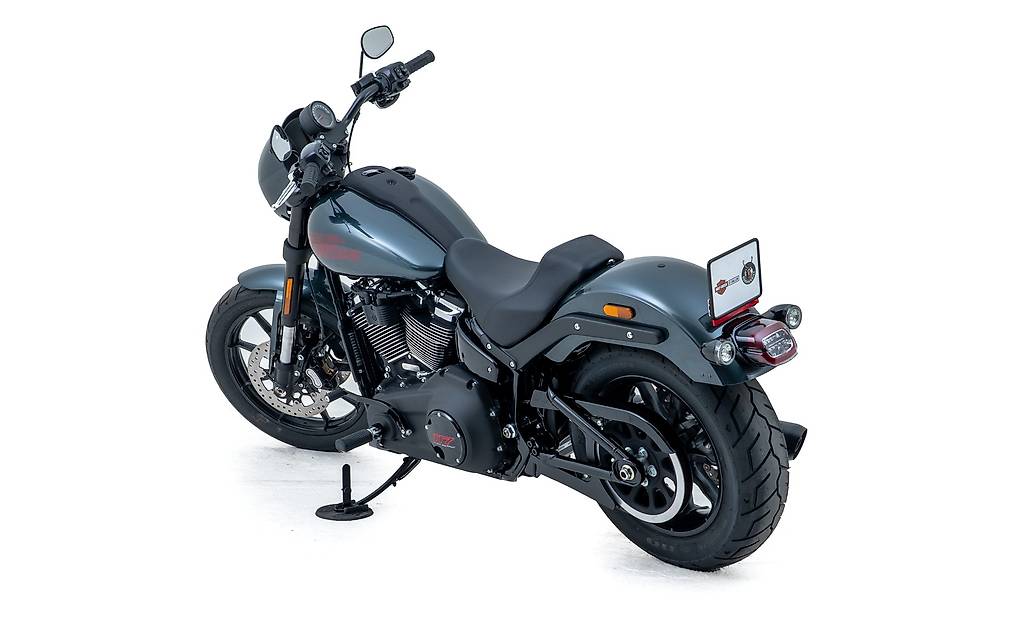 HARLEY-DAVIDSON FXLRS Low Rider S 117 im Kanton St. Gallen - anibis.ch