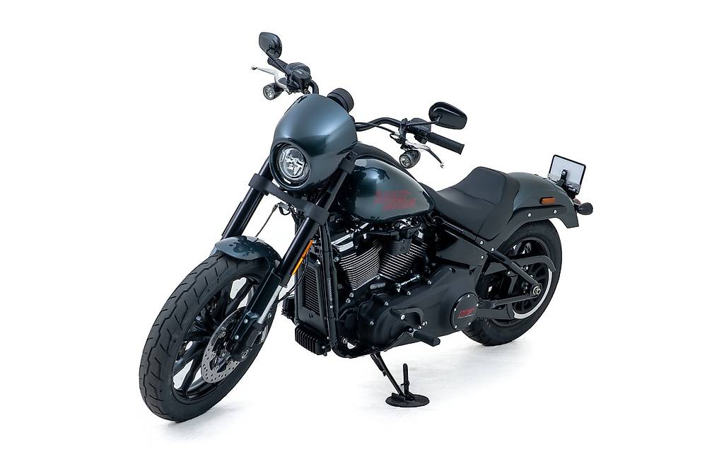 HARLEY-DAVIDSON FXLRS Low Rider S 117 im Kanton St. Gallen - anibis.ch