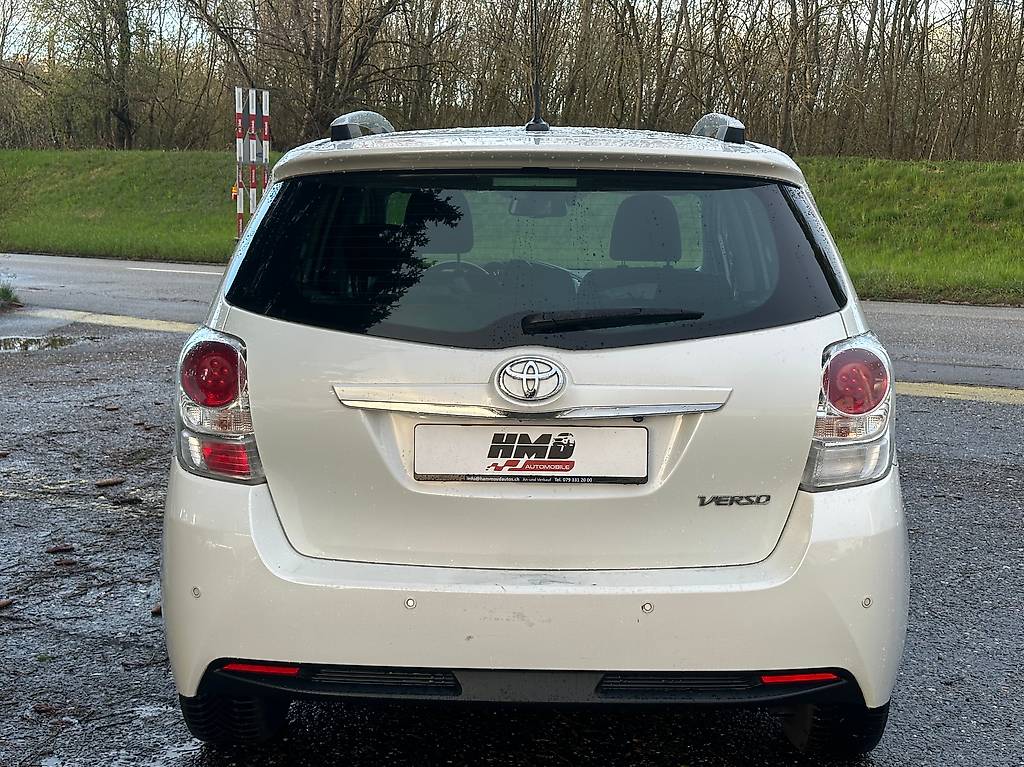 TOYOTA Verso 1.6 D-4D Sol — slika 5