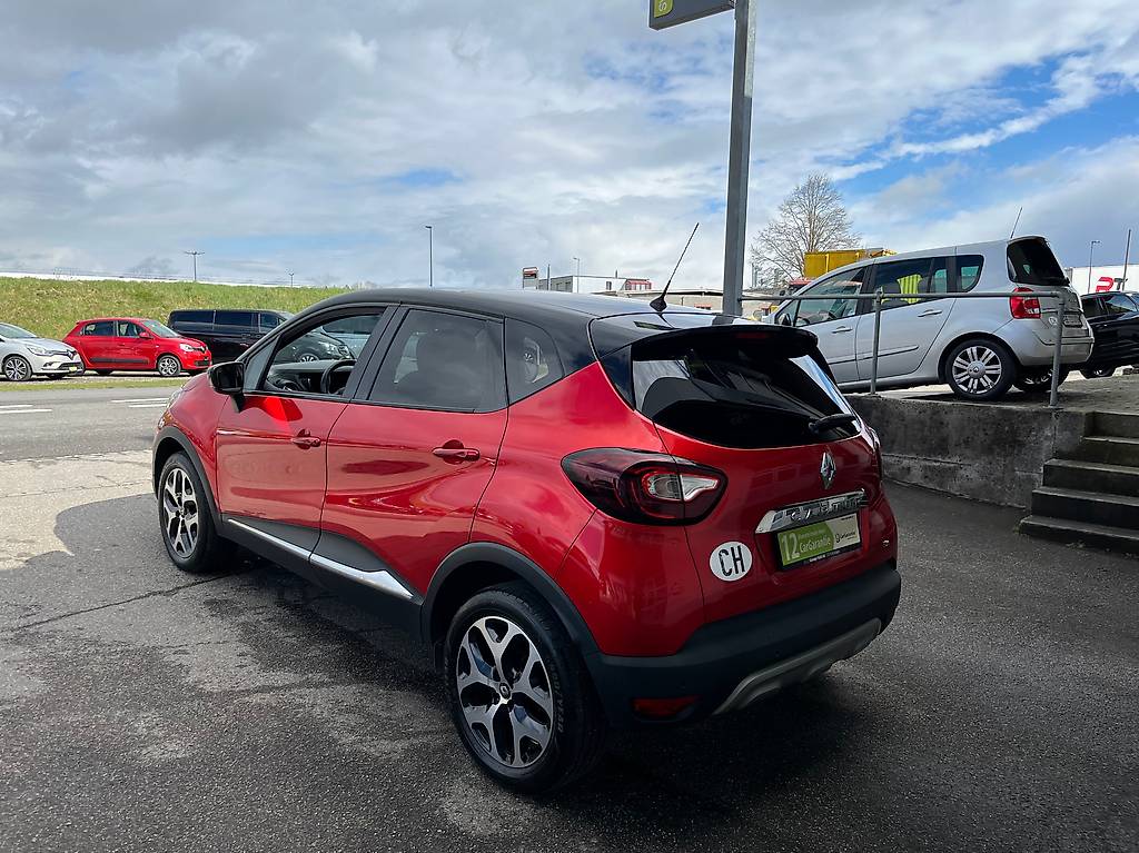 RENAULT Captur 1.2 T 16V Intens+++FRISCH AB MFK+++ — slika 2