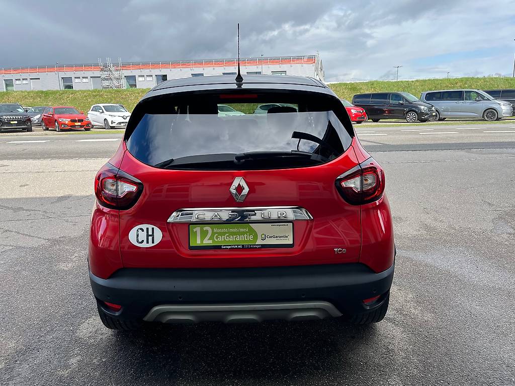 RENAULT Captur 1.2 T 16V Intens+++FRISCH AB MFK+++ — slika 3