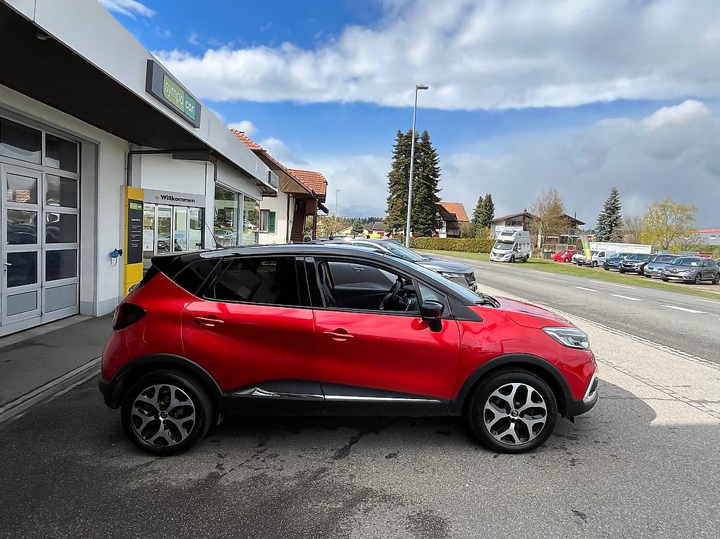 RENAULT Captur 1.2 T 16V Intens+++FRISCH AB MFK+++ — slika 4
