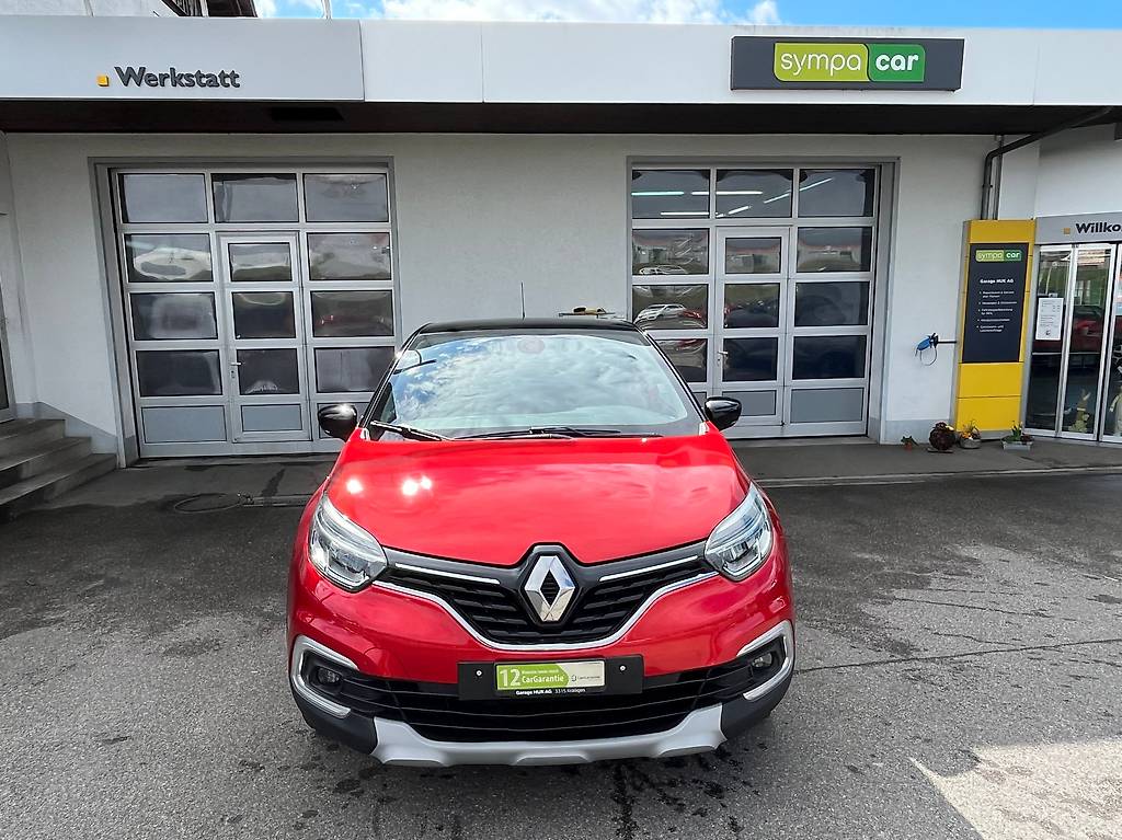 RENAULT Captur 1.2 T 16V Intens+++FRISCH AB MFK+++ — slika 5