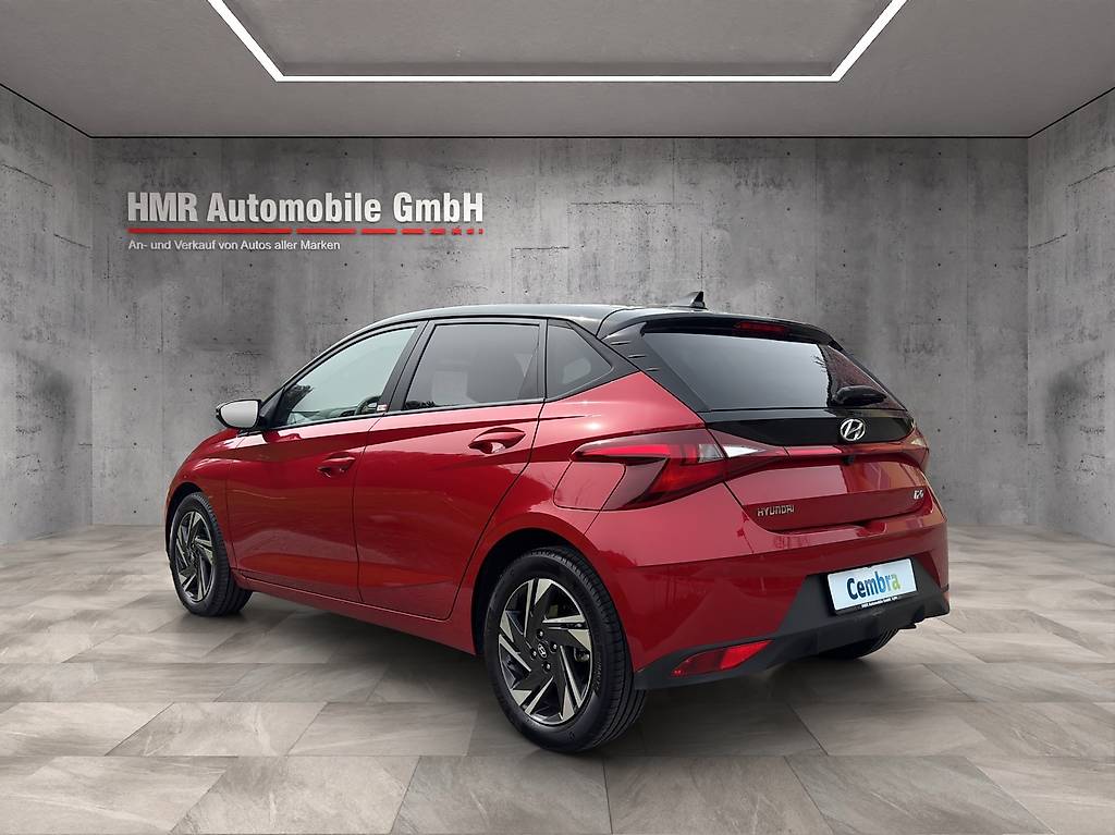 HYUNDAI i20 1.0 T-GDi Amplia DCT — slika 2