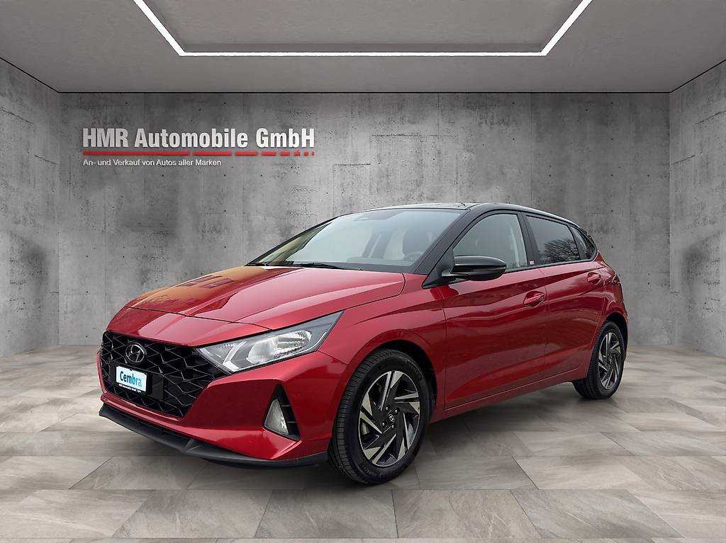 HYUNDAI i20 1.0 T-GDi Amplia DCT — slika 3