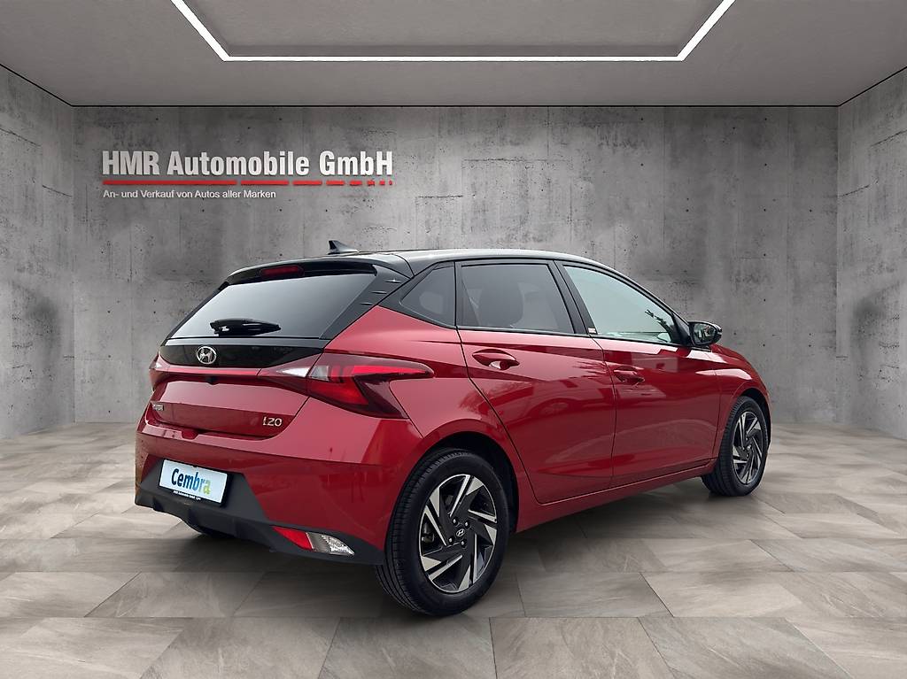 HYUNDAI i20 1.0 T-GDi Amplia DCT — slika 4