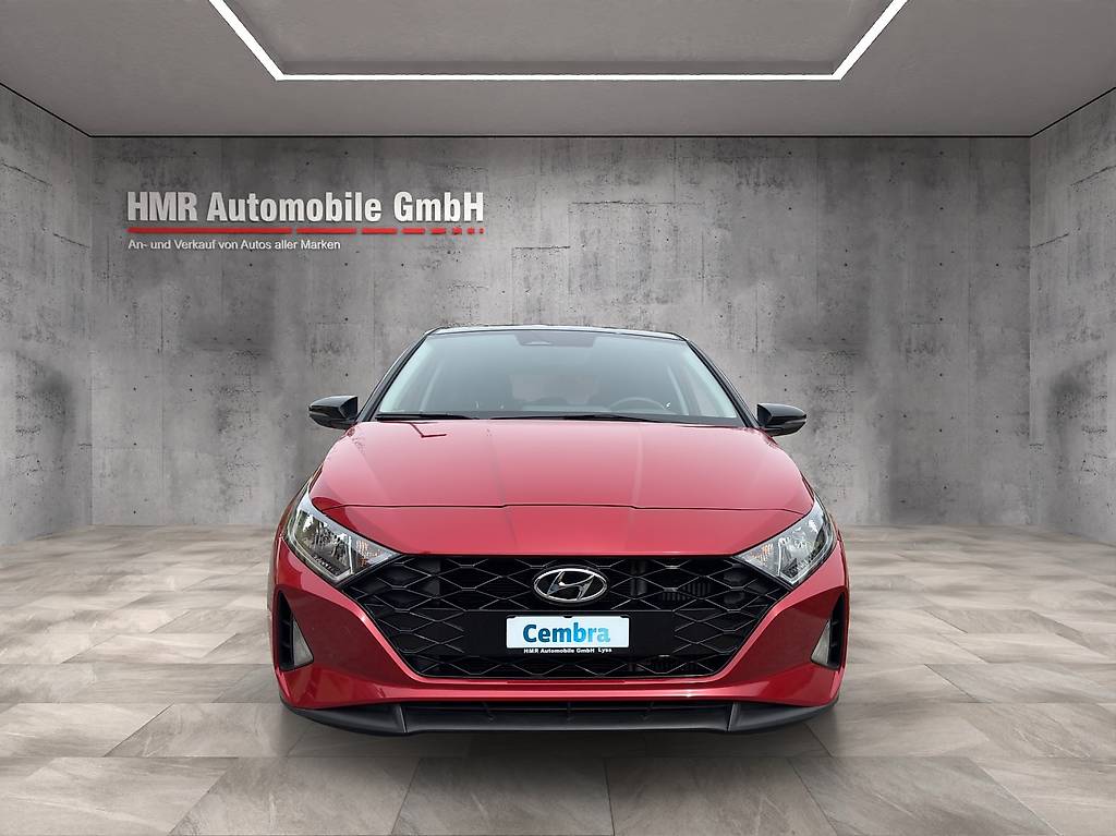 HYUNDAI i20 1.0 T-GDi Amplia DCT — slika 5