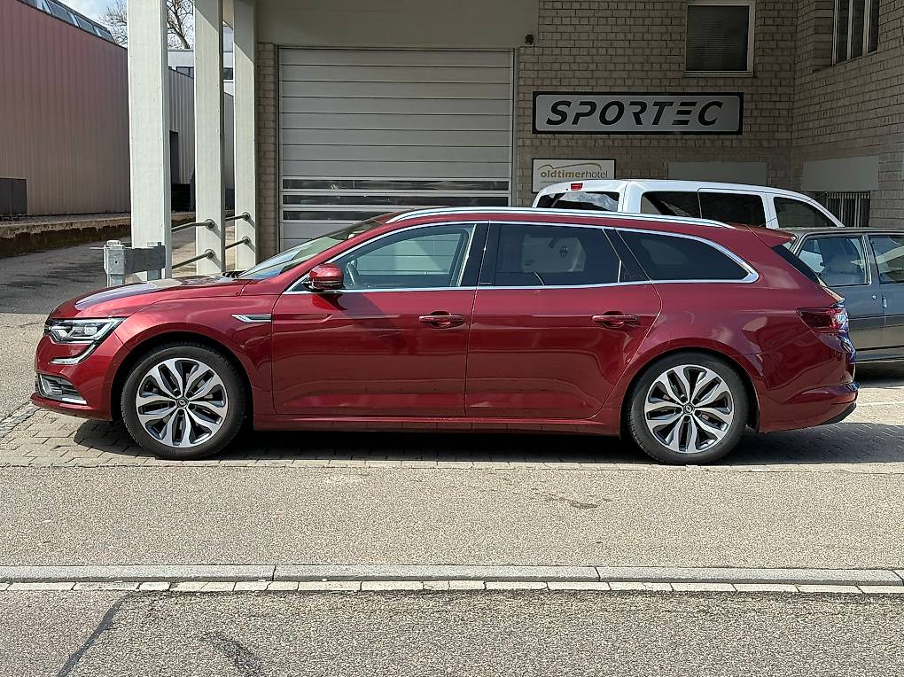 RENAULT Talisman Grandtour 1.6 dCi Intens EDC — slika 2