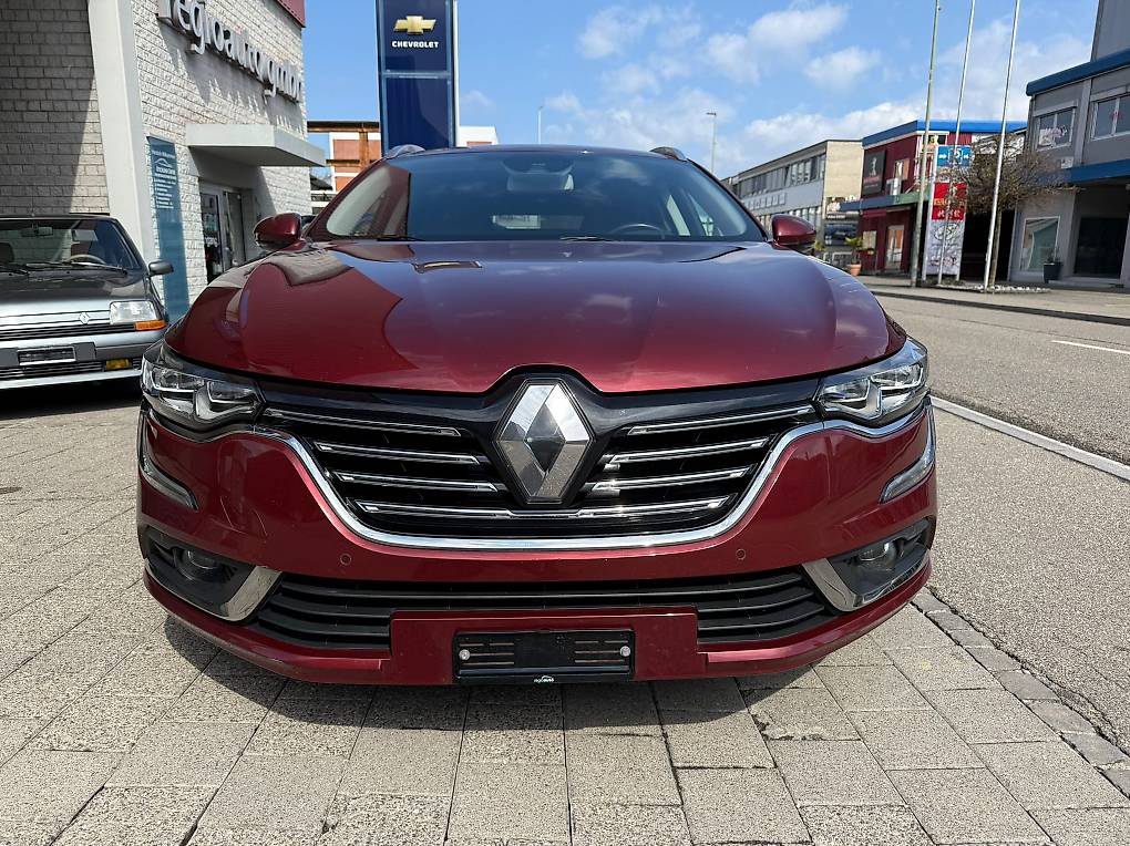 RENAULT Talisman Grandtour 1.6 dCi Intens EDC — slika 3