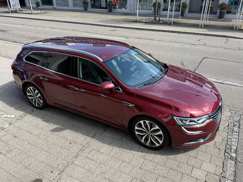 RENAULT Talisman Grandtour 1.6 dCi Intens EDC — slika 4