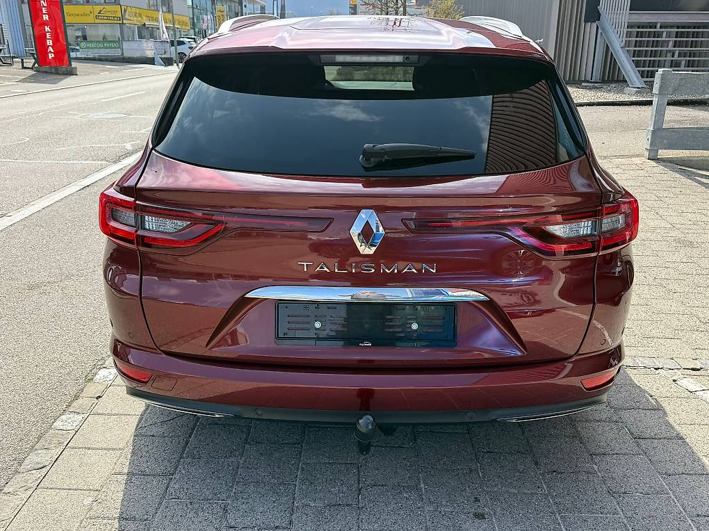 RENAULT Talisman Grandtour 1.6 dCi Intens EDC — slika 5