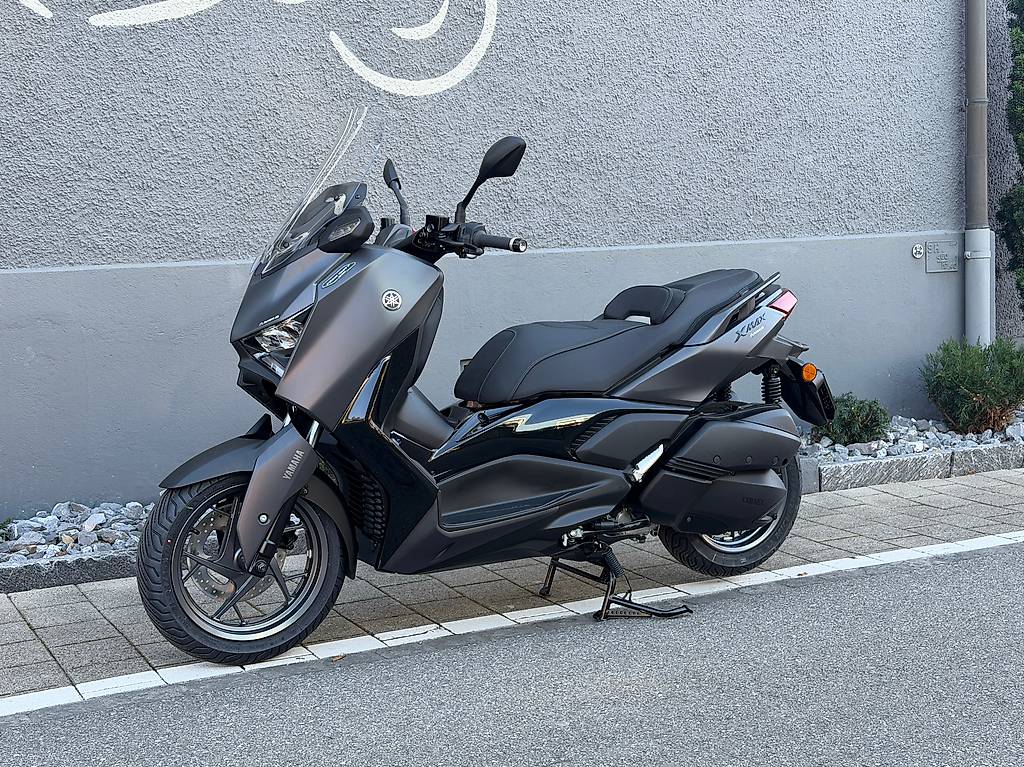 YAMAHA XMAX 300 Tech MAX+ 2026 im Kanton Aargau - anibis.ch