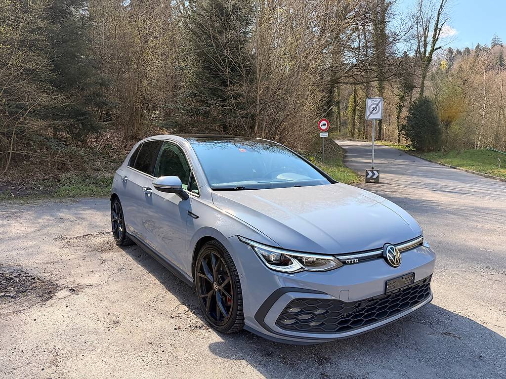 VW Golf 2.0 TDI GTD DSG Canton Argovie - anibis.ch