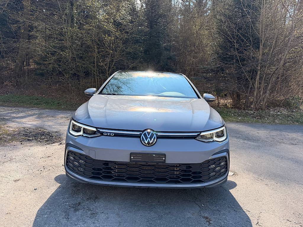 VW Golf 2.0 TDI GTD DSG Canton Argovie - anibis.ch