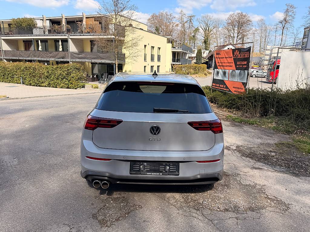 VW Golf 2.0 TDI GTD DSG Canton Argovie - anibis.ch