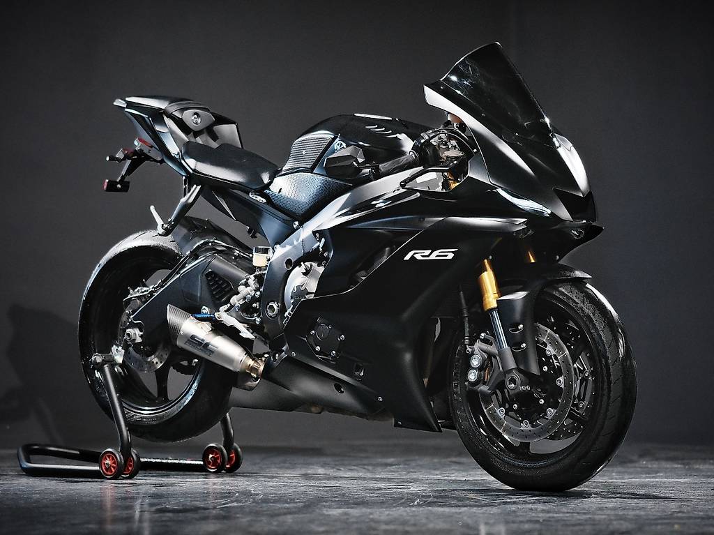 YAMAHA YZF-R6 35kW im Kanton Zürich - anibis.ch