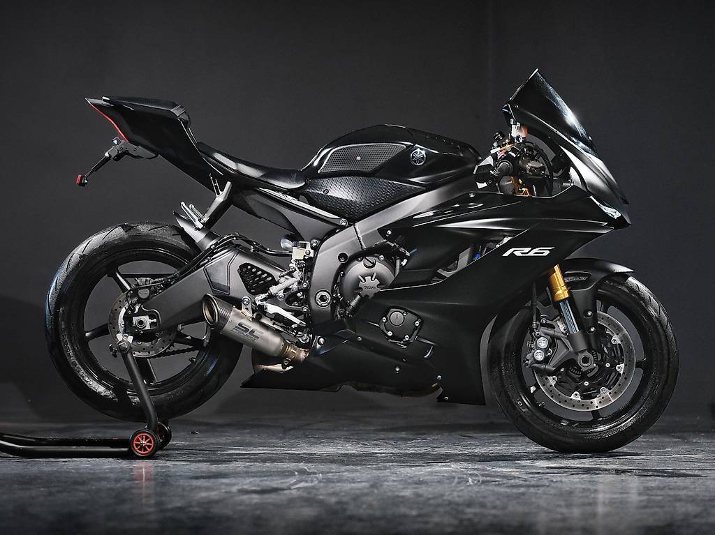 YAMAHA YZF-R6 35kW im Kanton Zürich - anibis.ch
