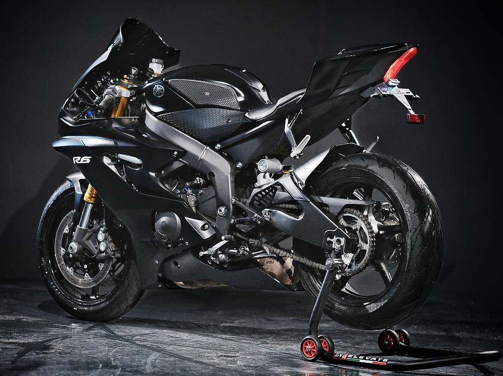 YAMAHA YZF-R6 35kW im Kanton Zürich - anibis.ch