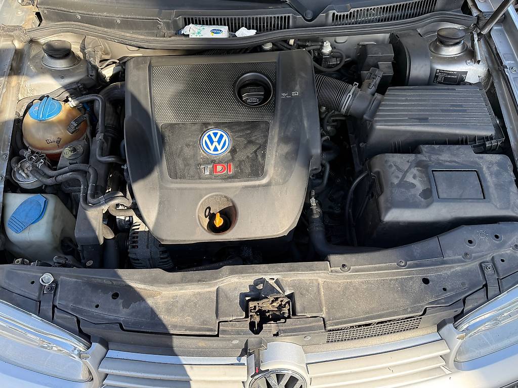 VW Golf 1.9 TDI PD Comfortline Canton Thurgovie - anibis.ch