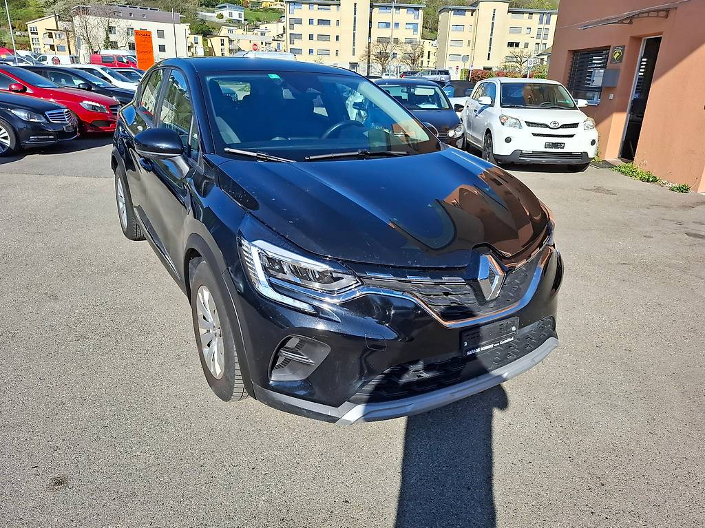RENAULT Captur 1.3 TCe Zen — slika 3