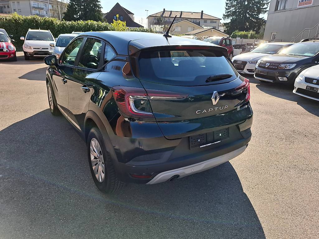 RENAULT Captur 1.3 TCe Zen — slika 4