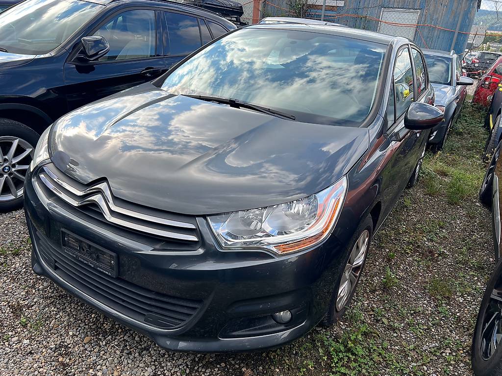 CITROEN C4 1.4 VTi Live Edition — slika 2
