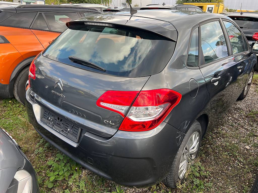 CITROEN C4 1.4 VTi Live Edition — slika 3