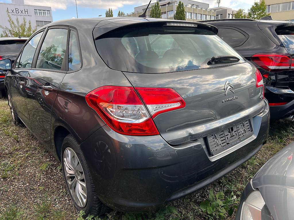 CITROEN C4 1.4 VTi Live Edition — slika 4